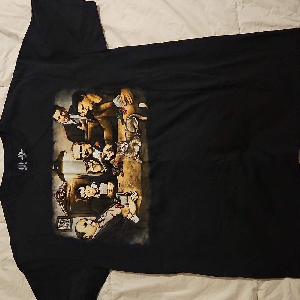 "MOB" Men Tshirt Size L